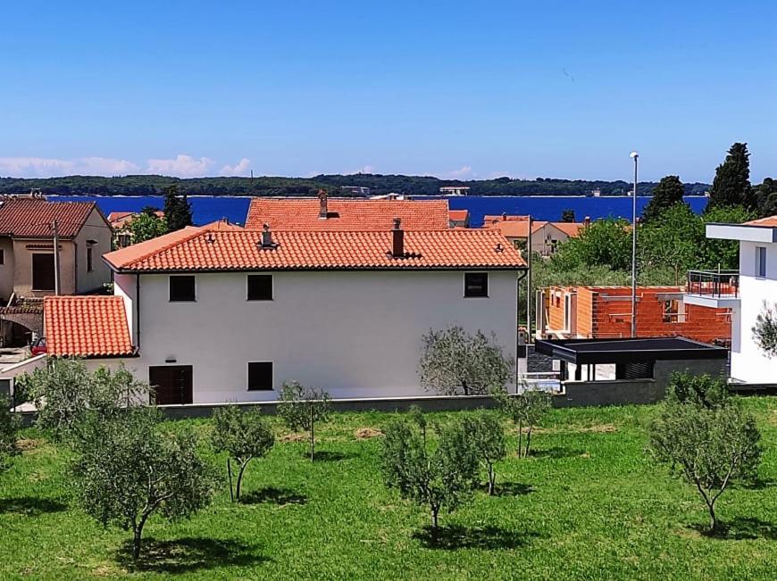 Apartment Lighthouse N3 Fažana Extérieur photo