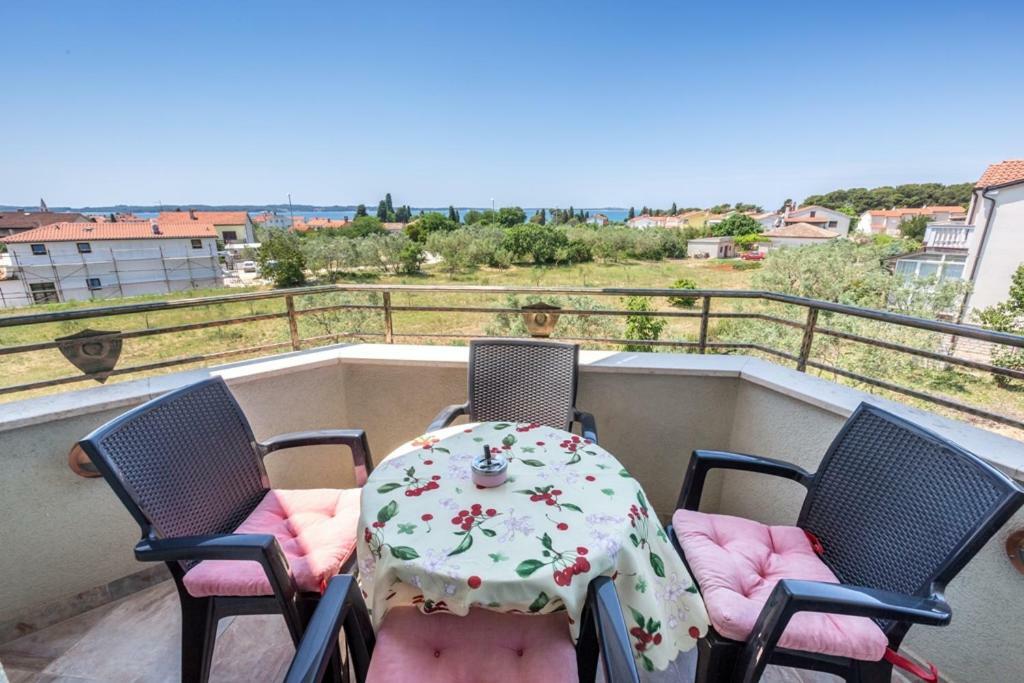 Apartment Lighthouse N3 Fažana Extérieur photo